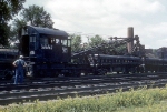 CB&Q 205254 at Stone Avenue